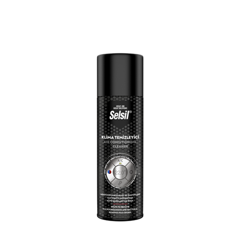 SELSİL KLİMA TEMİZLEYİCİ SPREY - 150 ML